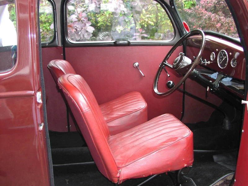 1956 Ford Anglia - Image 4 of 5