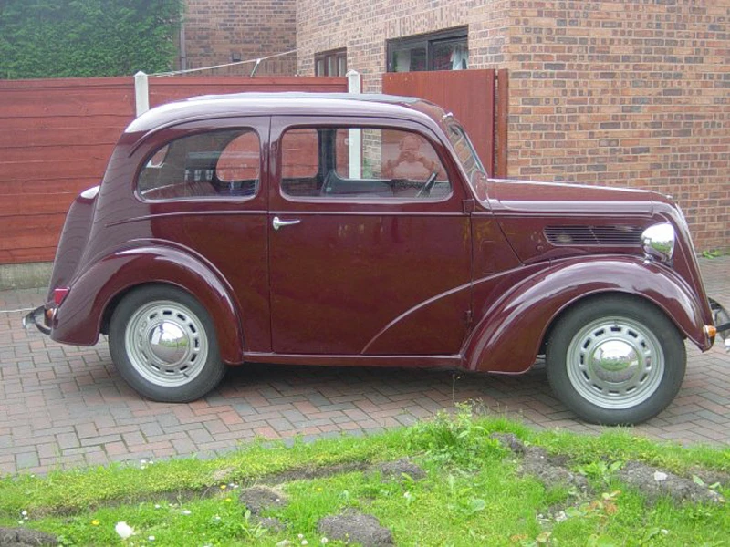 1956 Ford Anglia - Image 5 of 5