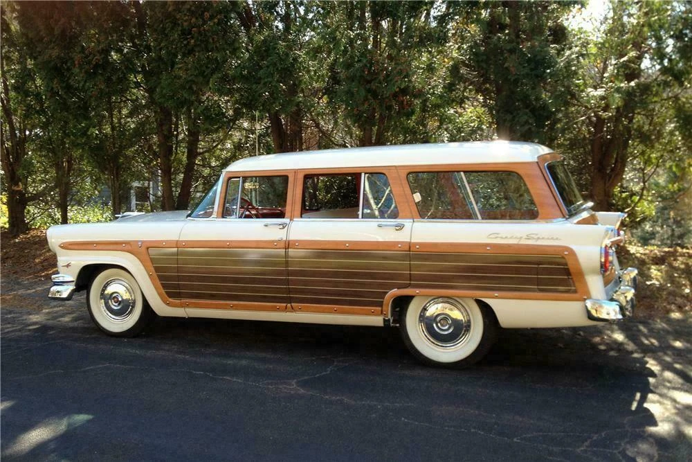 1956 Ford Country Squire - Image 2 of 4