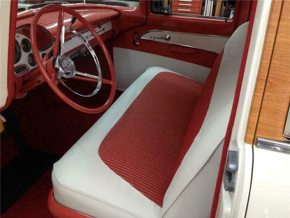 1956 Ford Country Squire - Image 4 of 4