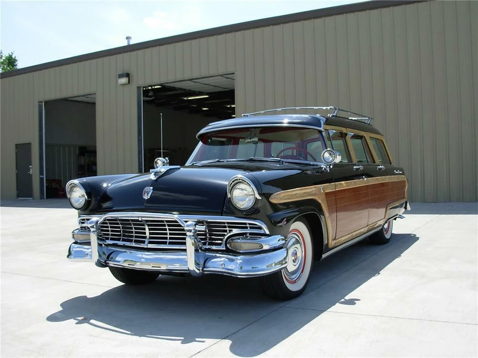1956 Ford Country Squire - Image 2 of 5