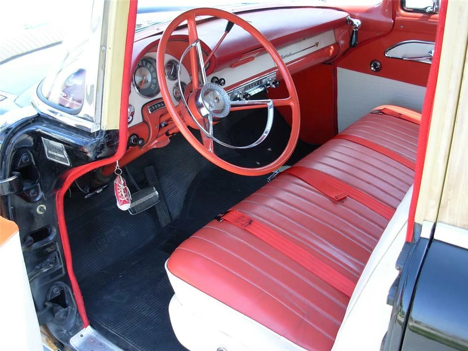 1956 Ford Country Squire - Image 4 of 5