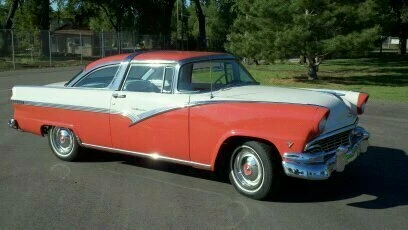 1956 Ford Crown Victoria - Image 2 of 5