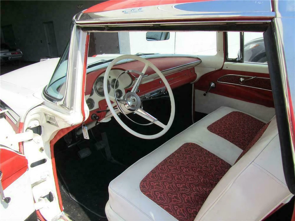 1956 Ford Crown Victoria - Image 4 of 5