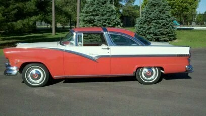 1956 Ford Crown Victoria - Image 5 of 5