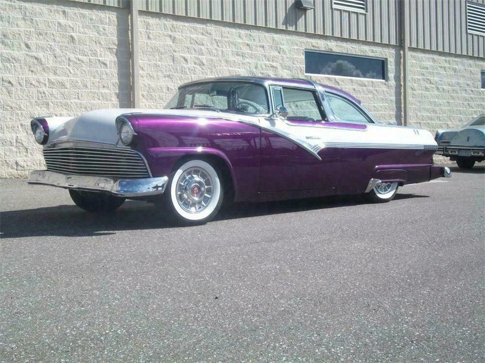 1956 Ford Crown Victoria - Image 2 of 3