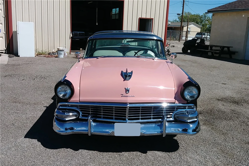 1956 Ford Crown Victoria - Image 2 of 5