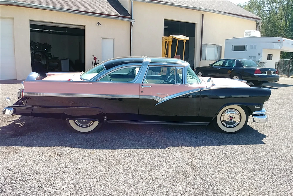 1956 Ford Crown Victoria - Image 5 of 5