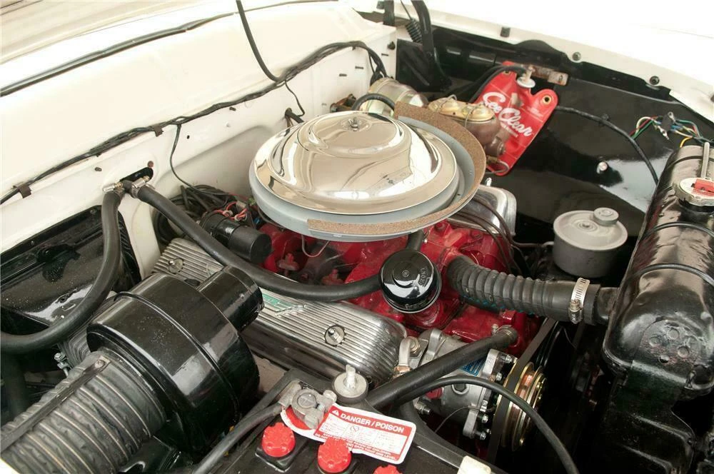 1956 Ford Fairlane 1st Gen - Image 3 of 5