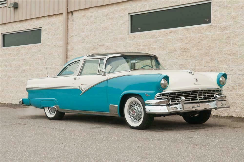 1956 Ford Fairlane 1st Gen - Image 2 of 5
