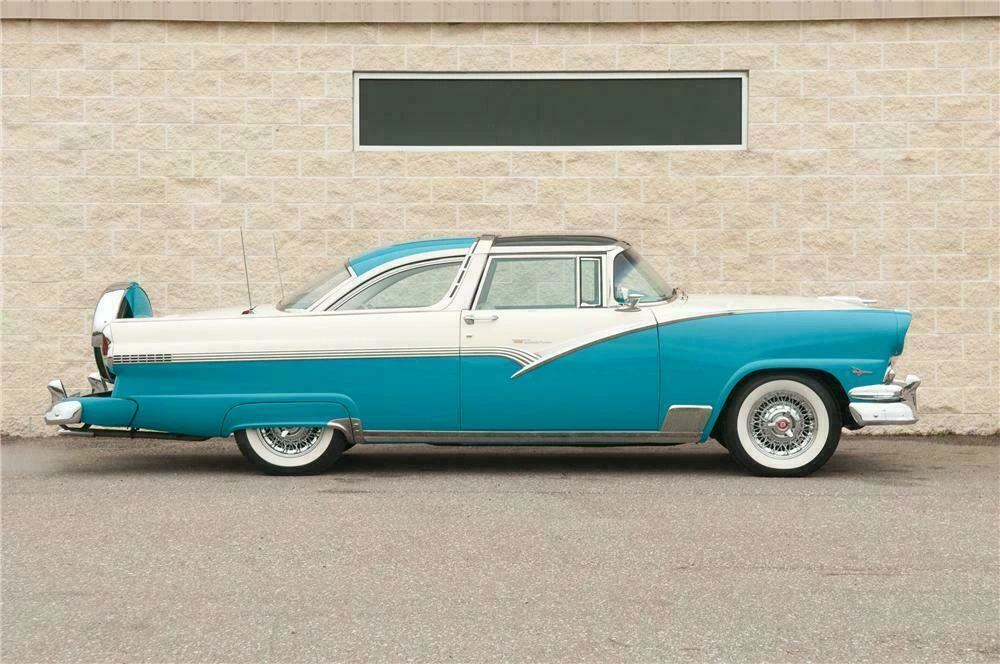 1956 Ford Fairlane 1st Gen - Image 5 of 5