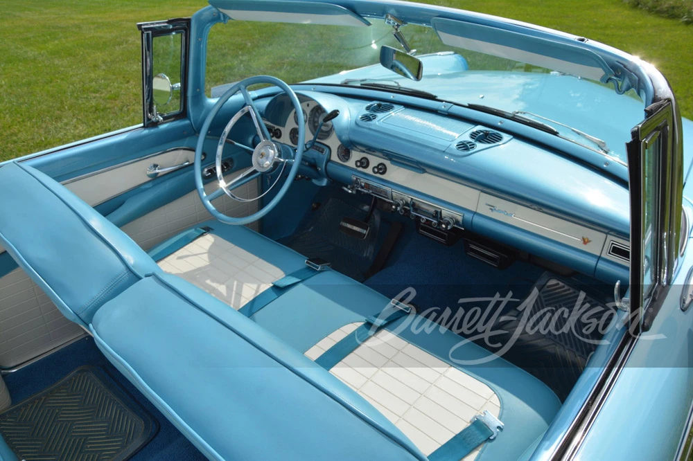 1956 Ford Crown Victoria - Image 3 of 12