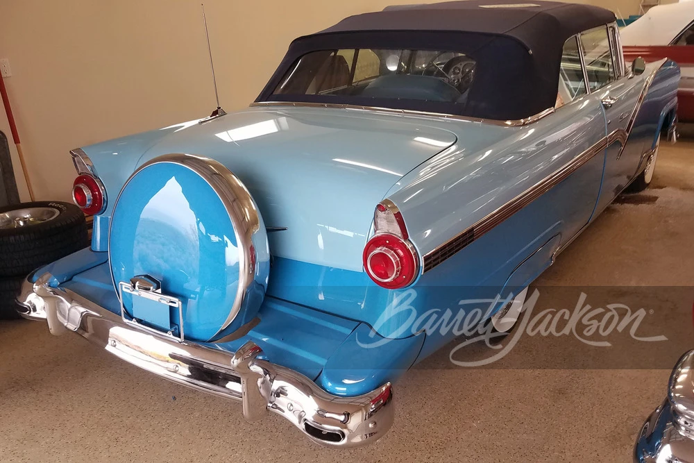 1956 Ford Crown Victoria - Image 8 of 12
