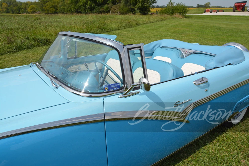 1956 Ford Crown Victoria - Image 9 of 12