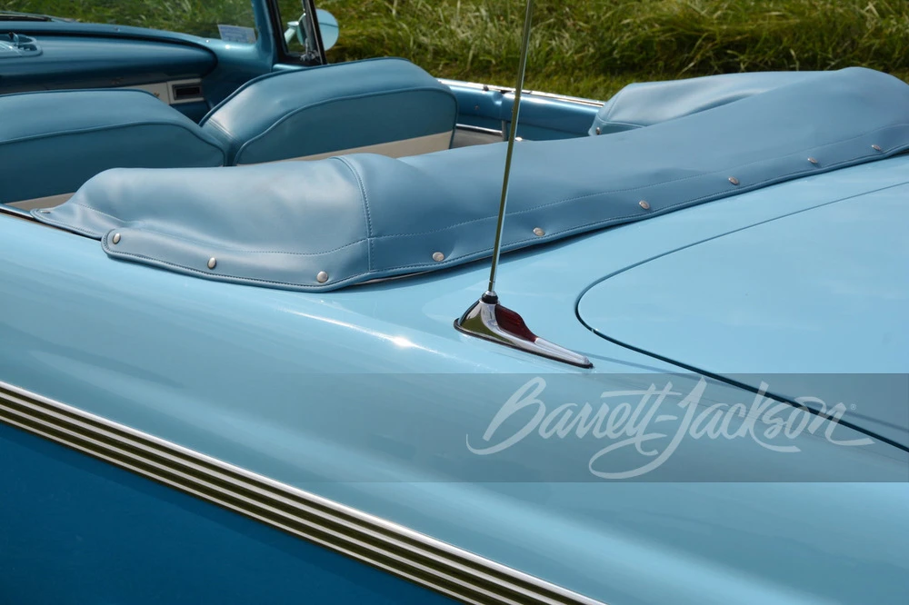 1956 Ford Crown Victoria - Image 10 of 12