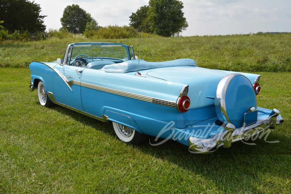 1956 Ford Crown Victoria - Image 11 of 12