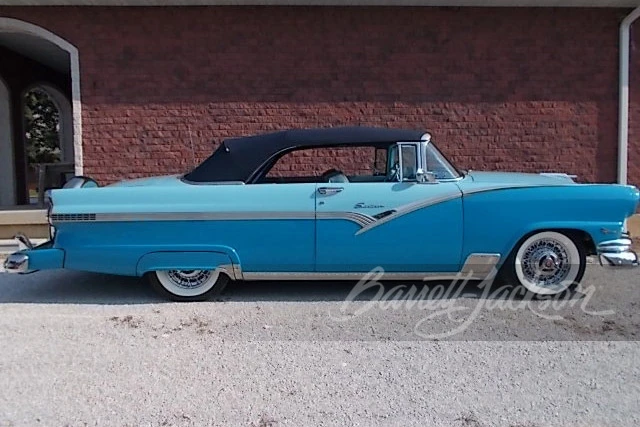 1956 Ford Crown Victoria - Image 12 of 12