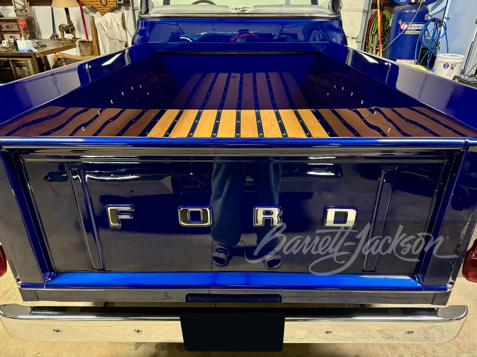 1956 Ford F-Series 2nd Gen - Image 4 of 9
