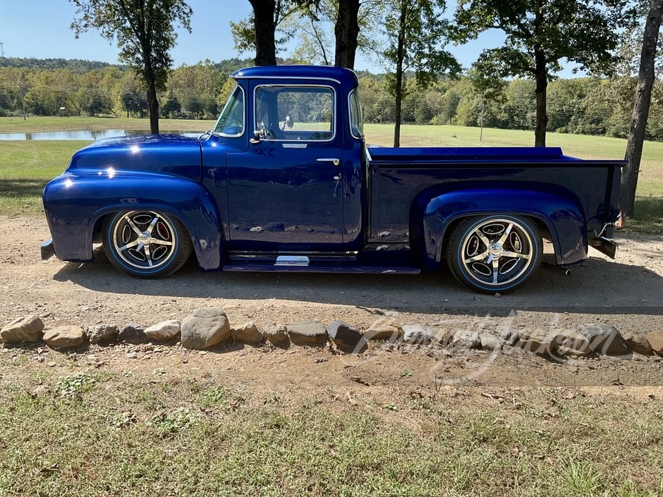 1956 Ford F-Series 2nd Gen - Image 7 of 9