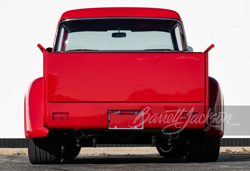 1956 Ford F-Series 2nd Gen - Image 12 of 26