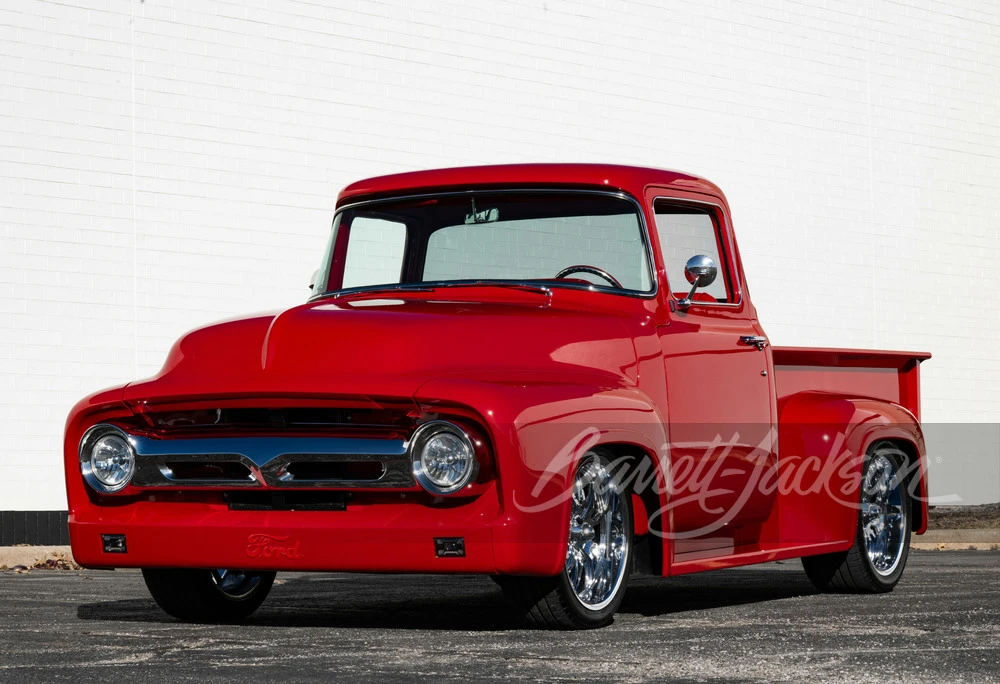 1956 Ford F-Series 2nd Gen - Image 14 of 26