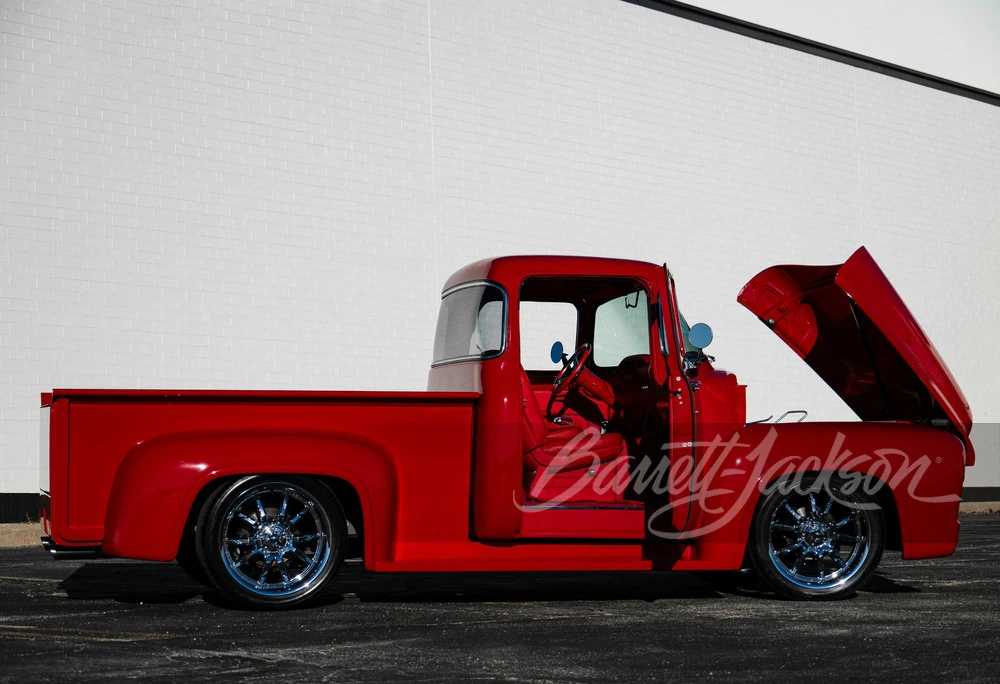 1956 Ford F-Series 2nd Gen - Image 16 of 26