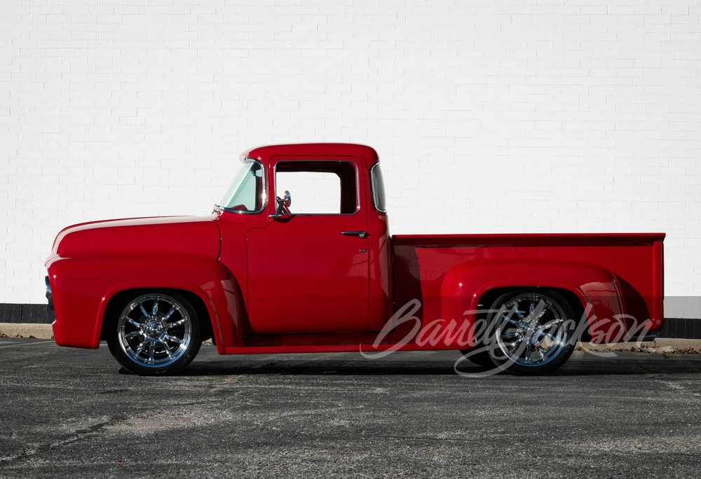 1956 Ford F-Series 2nd Gen - Image 17 of 26