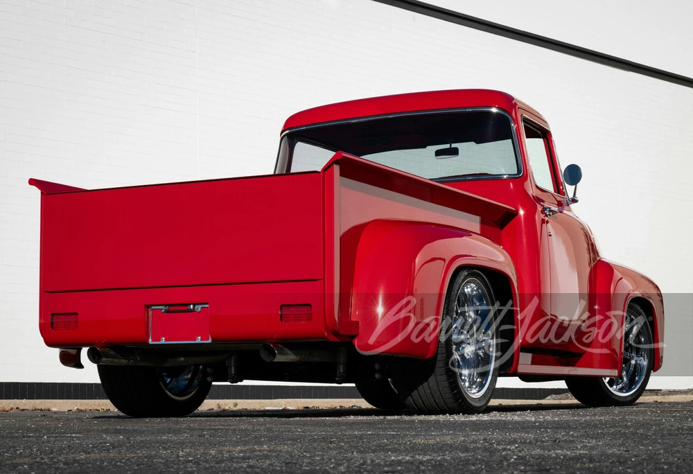 1956 Ford F-Series 2nd Gen - Image 20 of 26