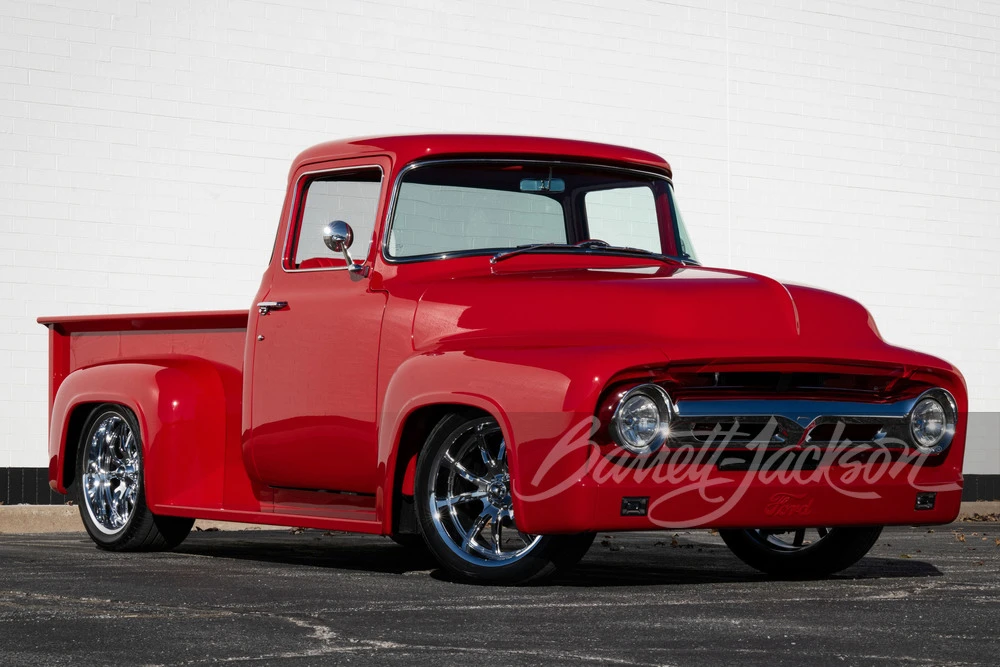 1956 Ford F-Series 2nd Gen - Image 21 of 26