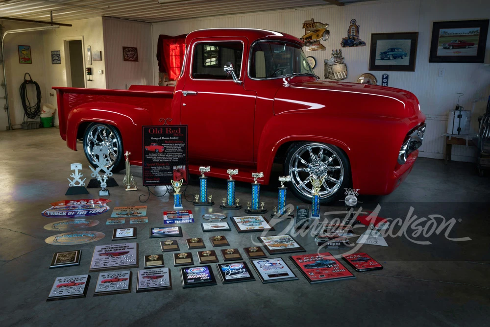 1956 Ford F-Series 2nd Gen - Image 26 of 26