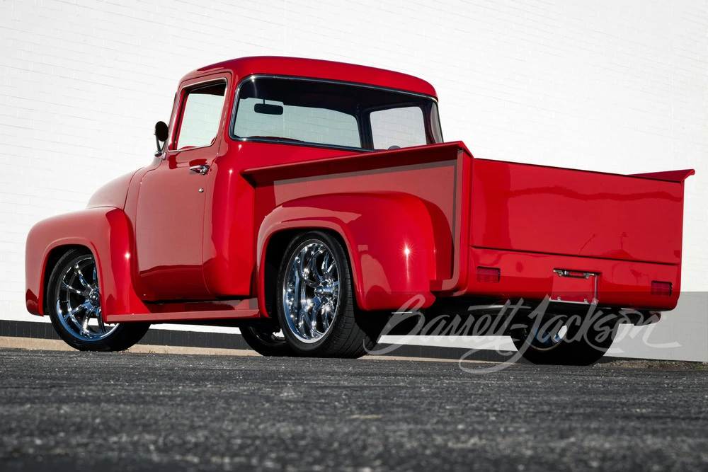 1956 Ford F-Series 2nd Gen - Image 2 of 26