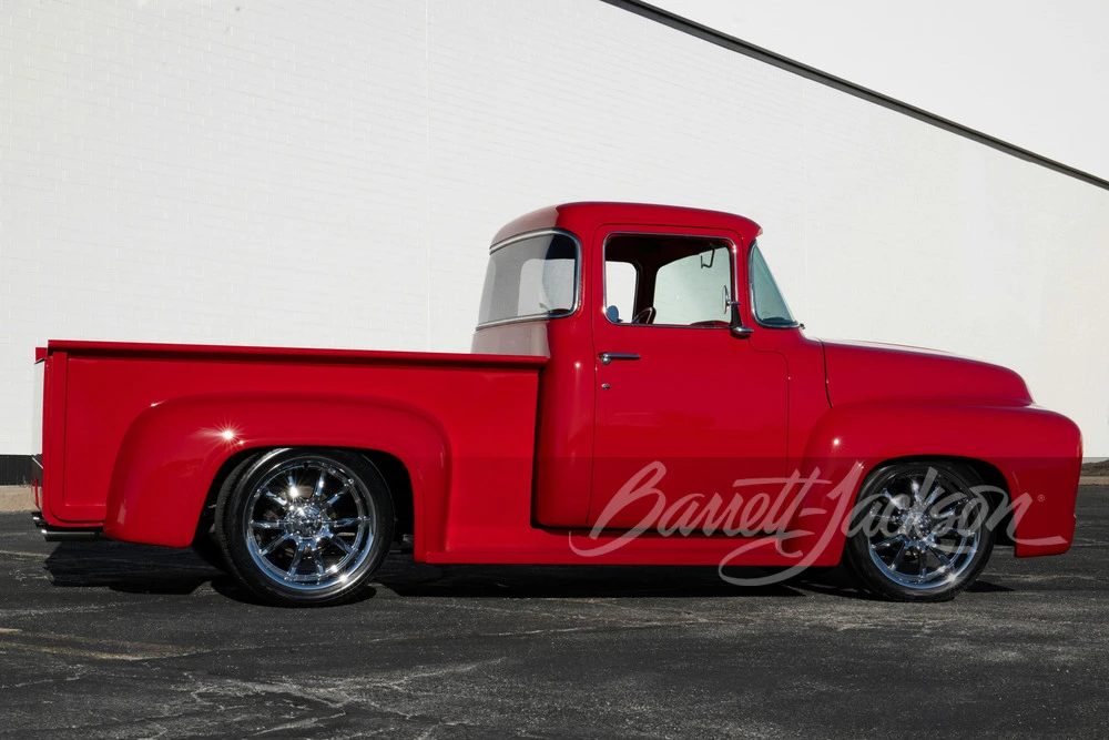 1956 Ford F-Series 2nd Gen - Image 5 of 26
