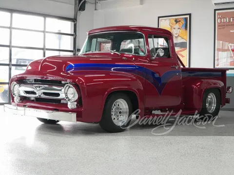 1956 Ford F-100 Custom Pickup