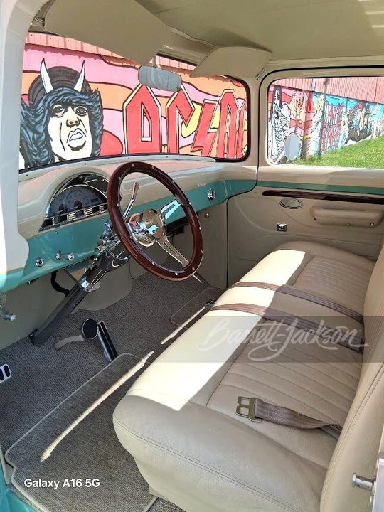 1956 Ford F-Series 2nd Gen - Image 4 of 30
