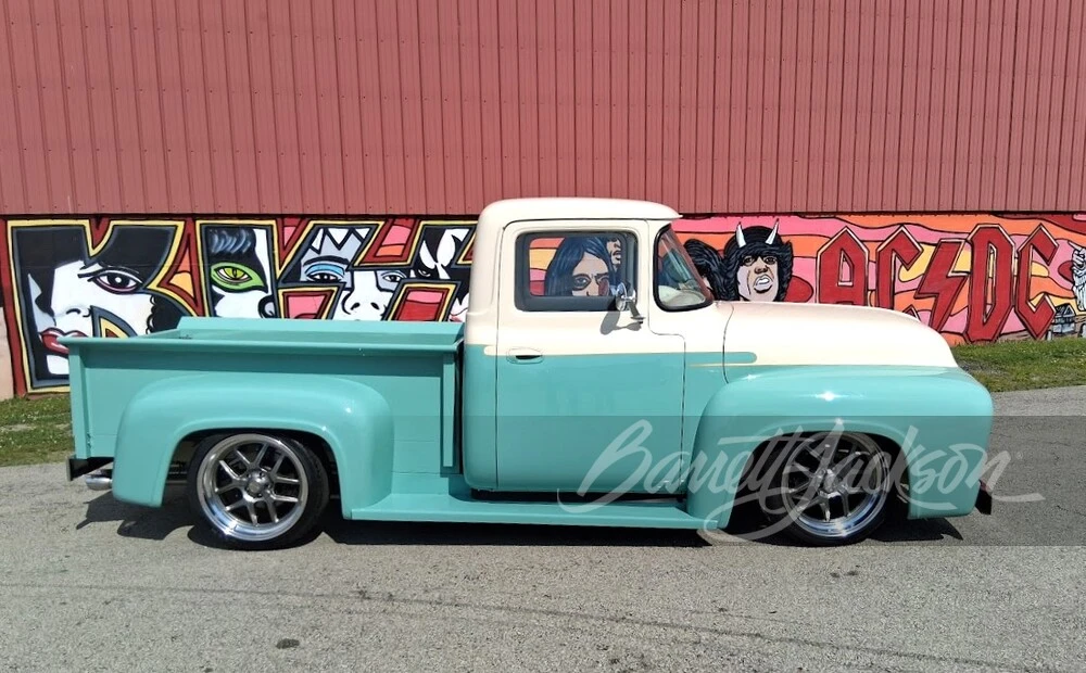 1956 Ford F-Series 2nd Gen - Image 13 of 30