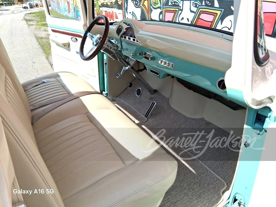 1956 Ford F-Series 2nd Gen - Image 10 of 30