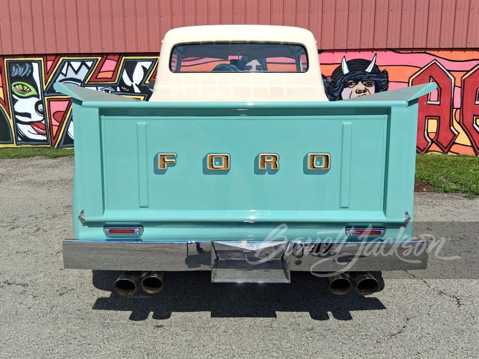 1956 Ford F-Series 2nd Gen - Image 12 of 30