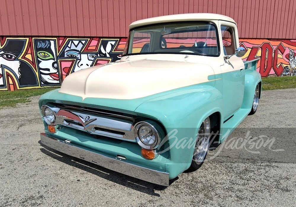1956 Ford F-Series 2nd Gen - Image 18 of 30