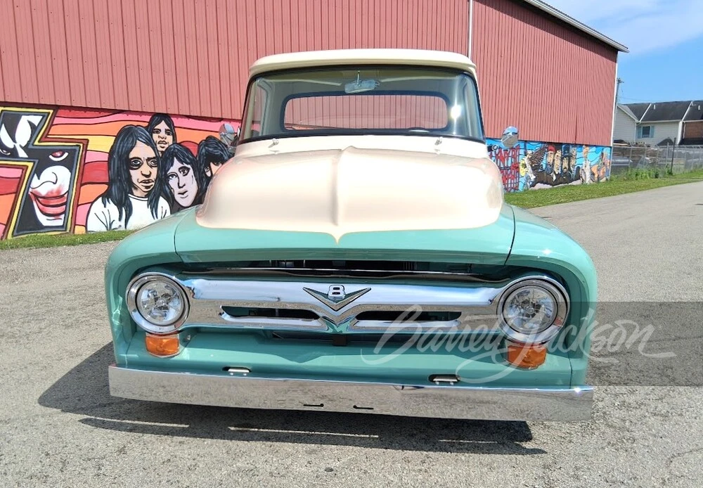 1956 Ford F-Series 2nd Gen - Image 16 of 30