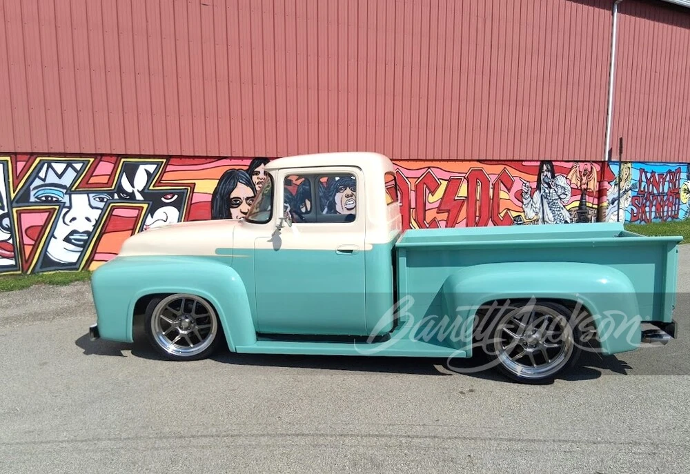 1956 Ford F-Series 2nd Gen - Image 17 of 30