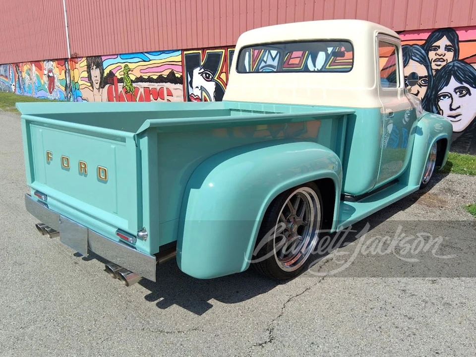 1956 Ford F-Series 2nd Gen - Image 3 of 30