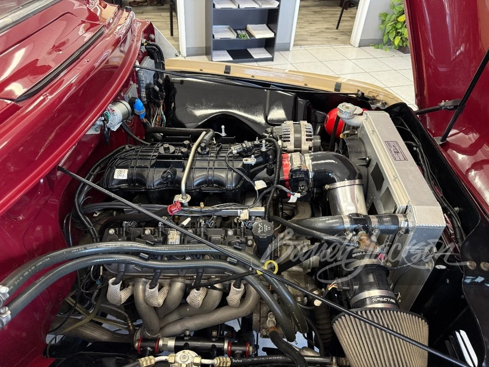 1956 Ford F-Series 2nd Gen - Image 4 of 31