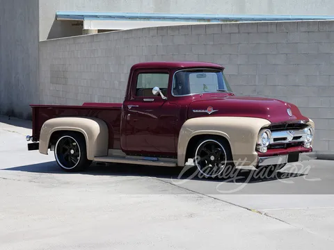 1956 Ford F-100 Custom Pickup
