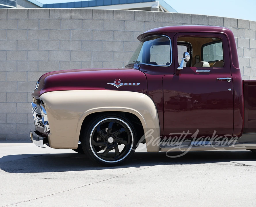 1956 Ford F-Series 2nd Gen - Image 15 of 31