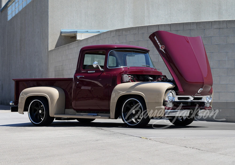 1956 Ford F-Series 2nd Gen - Image 25 of 31