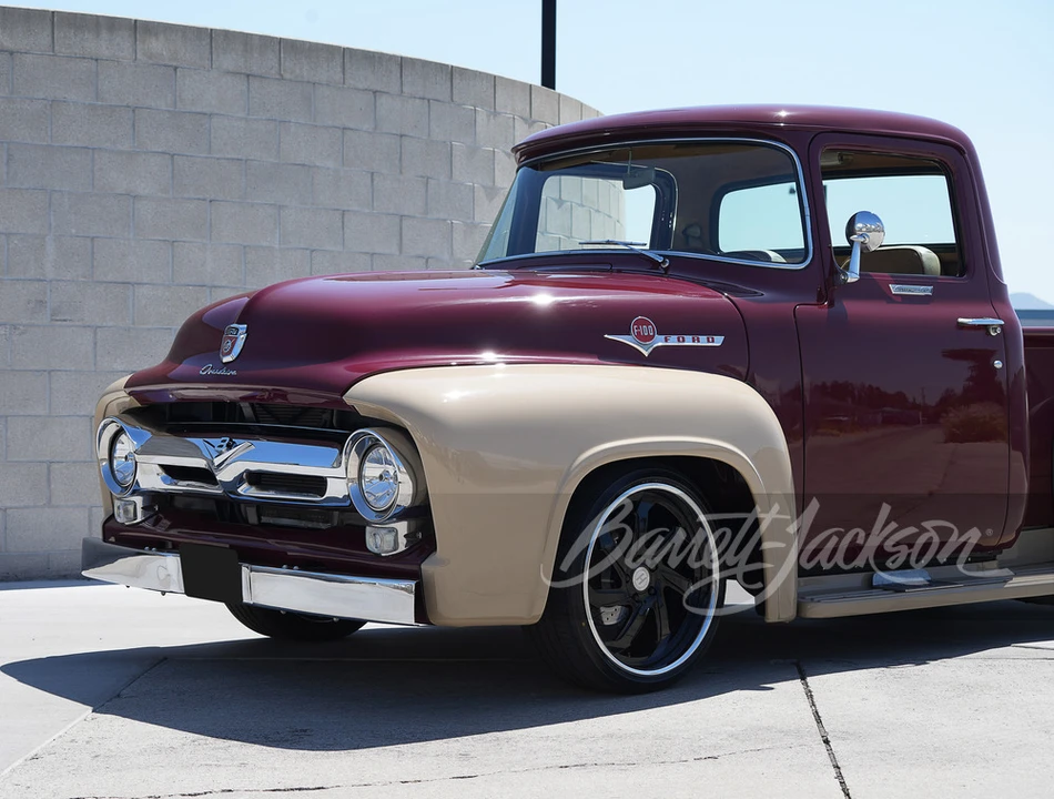 1956 Ford F-Series 2nd Gen - Image 24 of 31