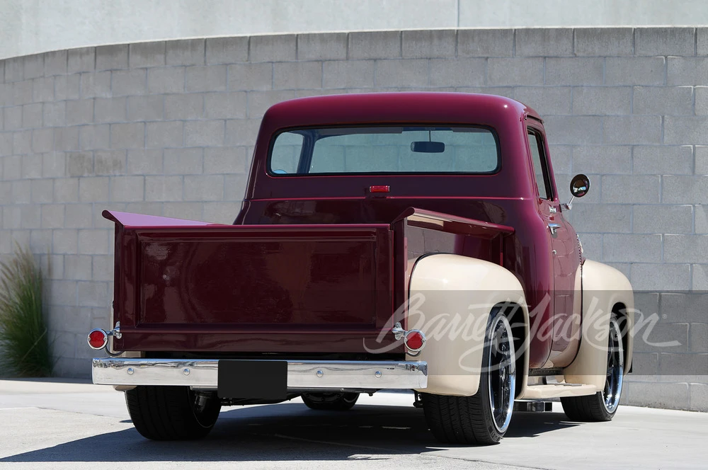 1956 Ford F-Series 2nd Gen - Image 31 of 31