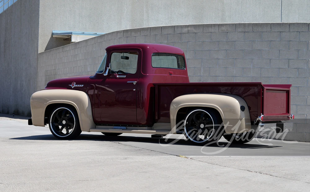 1956 Ford F-Series 2nd Gen - Image 22 of 31