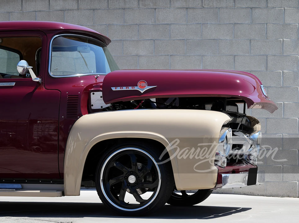 1956 Ford F-Series 2nd Gen - Image 29 of 31