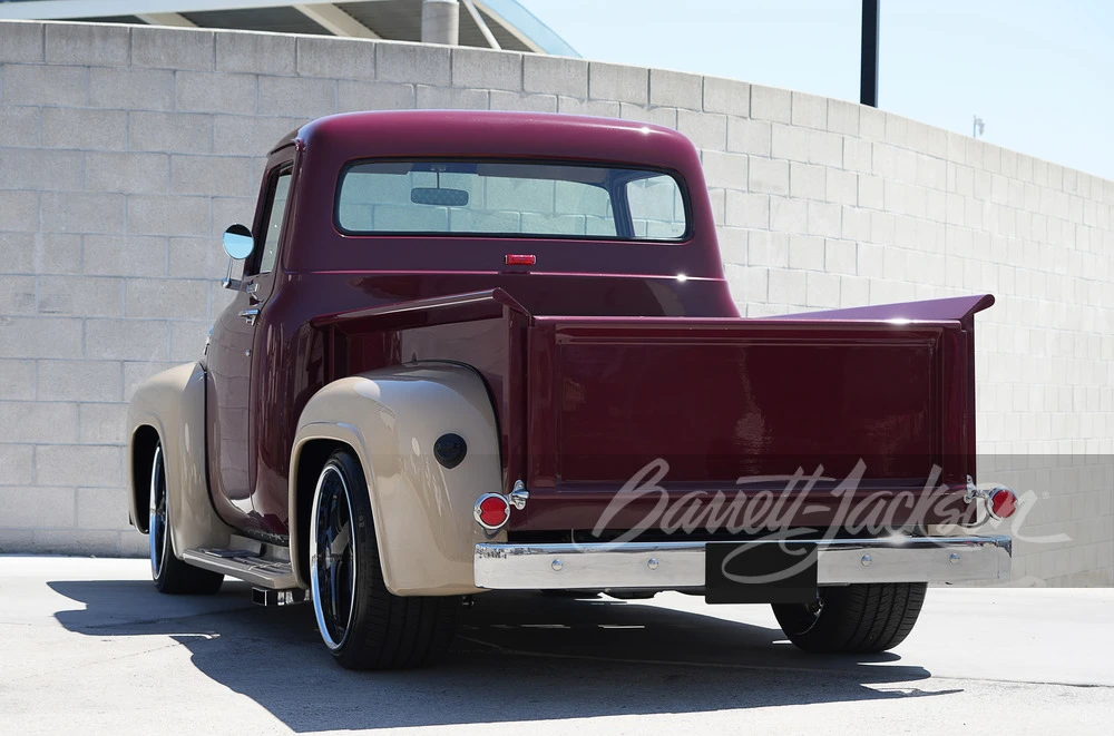 1956 Ford F-Series 2nd Gen - Image 30 of 31